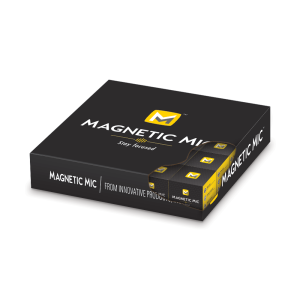 Magnetic Mic™ Bulk Pack