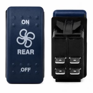 Rear On/Off Fan Switch - 1001268625