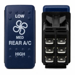 Rear 3 Speed Fan Switch - 1001269129