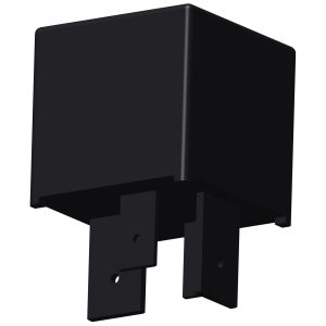 Relay 80Amp (12V) with Resistor - 1002282874