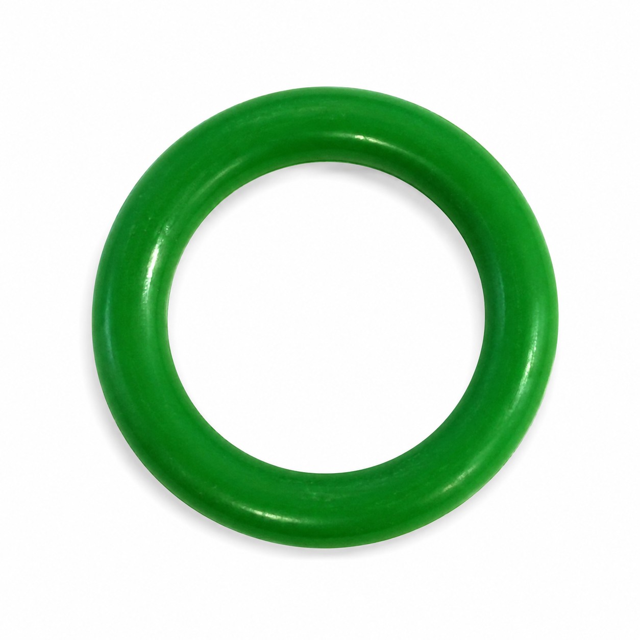 No. 6 Green HNBR O-Ring 570120 Min Order of 25