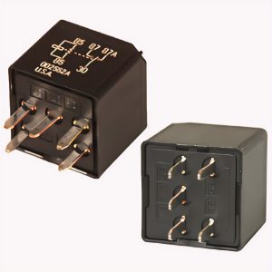 Relay (12V) 651011