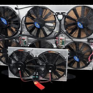 IC Bus RE Electric Fan Conversion